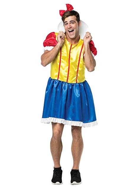 amazon snow white costume|male snow white costume.